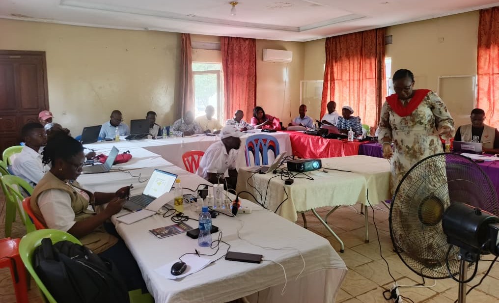 ABEF-ND RDC tweet media