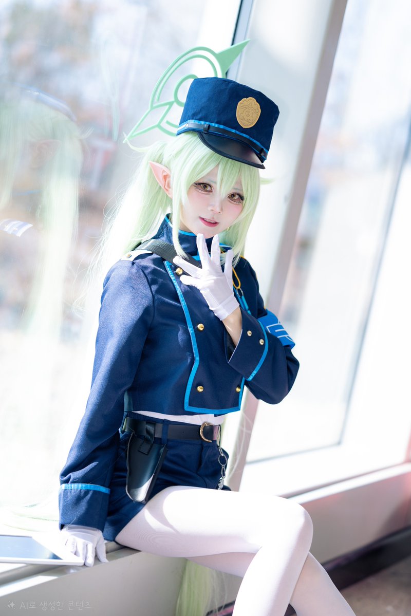 #ブルアカ #橘ノゾミ