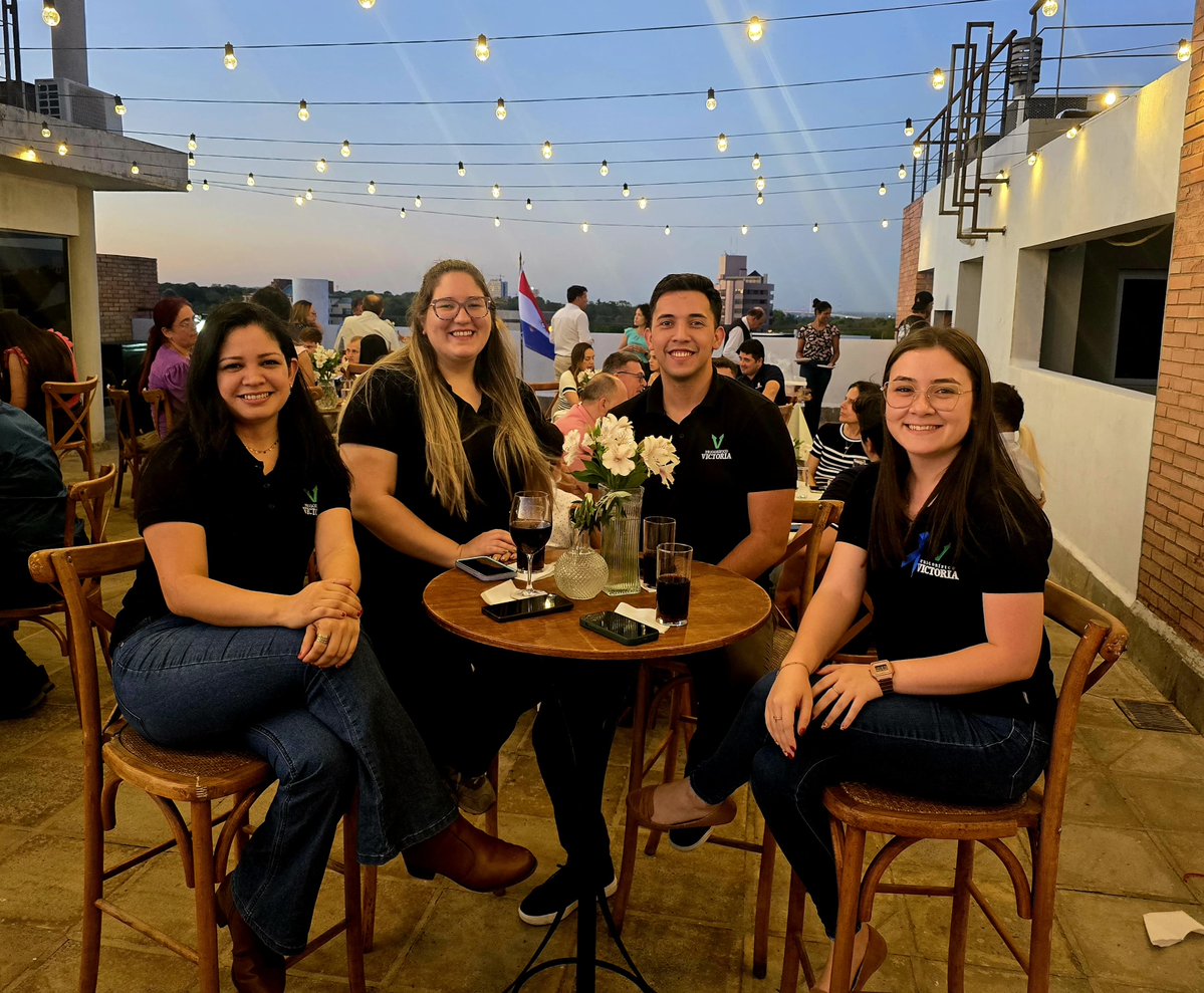 Capexpy's tweet image. AFTER OFFICE CAPEX 2025
Como cada año, nos reunimos junto a directivos, socios y colaboradores para conmemorar un período de importantes avances y resultados.
 Brindamos por un futuro de crecimiento sostenido. 🥂