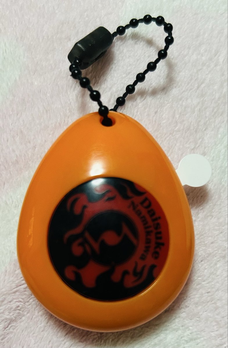 ZbdQk's tweet photo. 浪川さんのサウンドロップってやつ？
かなり昔のやつ持ってたんだけど、
ふと電池替えたらワンチャンまだなるか？？
って思って替えたら鳴ってテンション上がったwww
……え、何年前のだこれ？？？？ https://t.co/uVvfdu1LE7