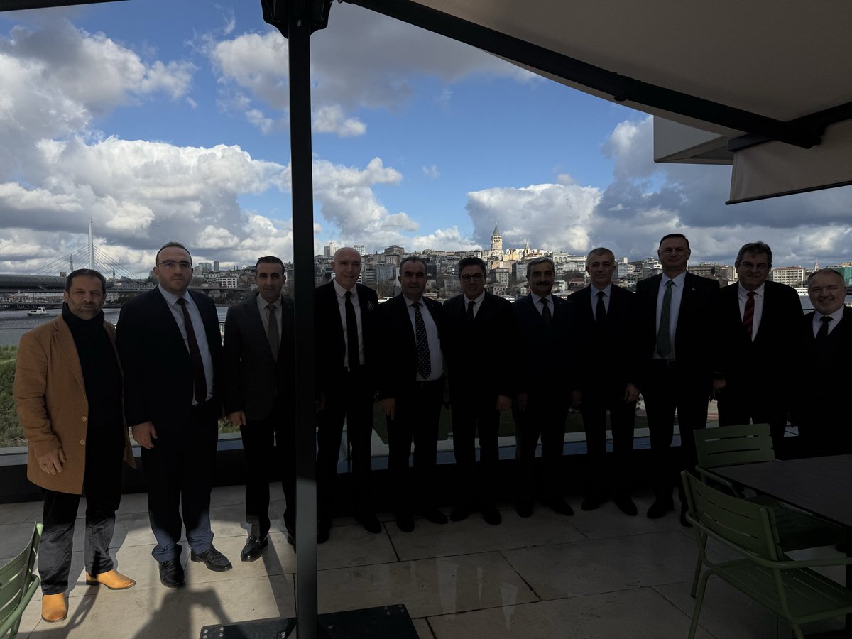 AvsarBaris's tweet photo. İstanbul Ticaret Üniversitesi yeni binamızın ünversitemize tahsisini tamamladık Hayırlı olsun https://t.co/qf1jku7HTG