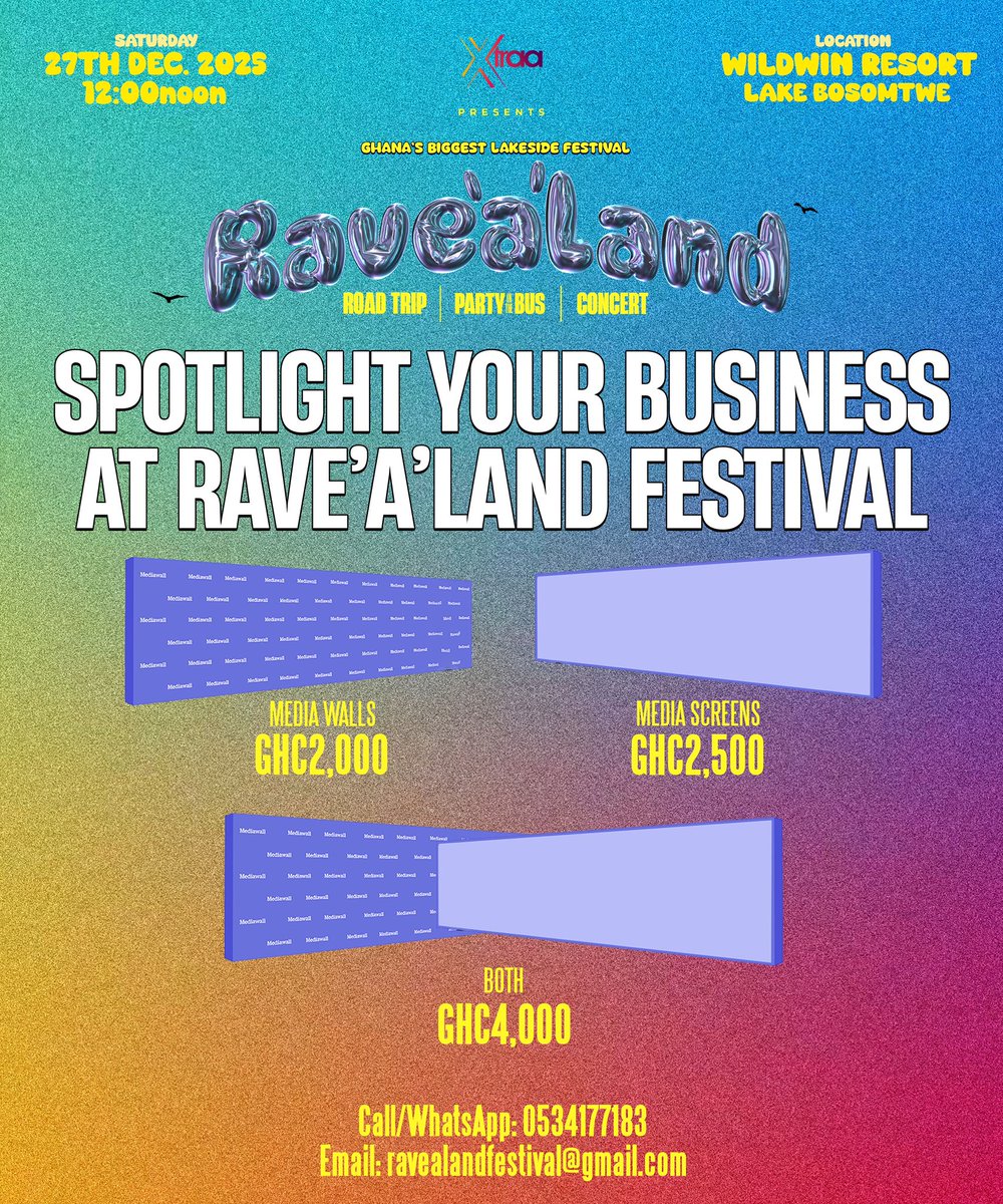 Rave’a’Land tweet media