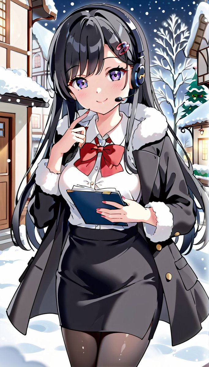 🥰 #AIイラスト