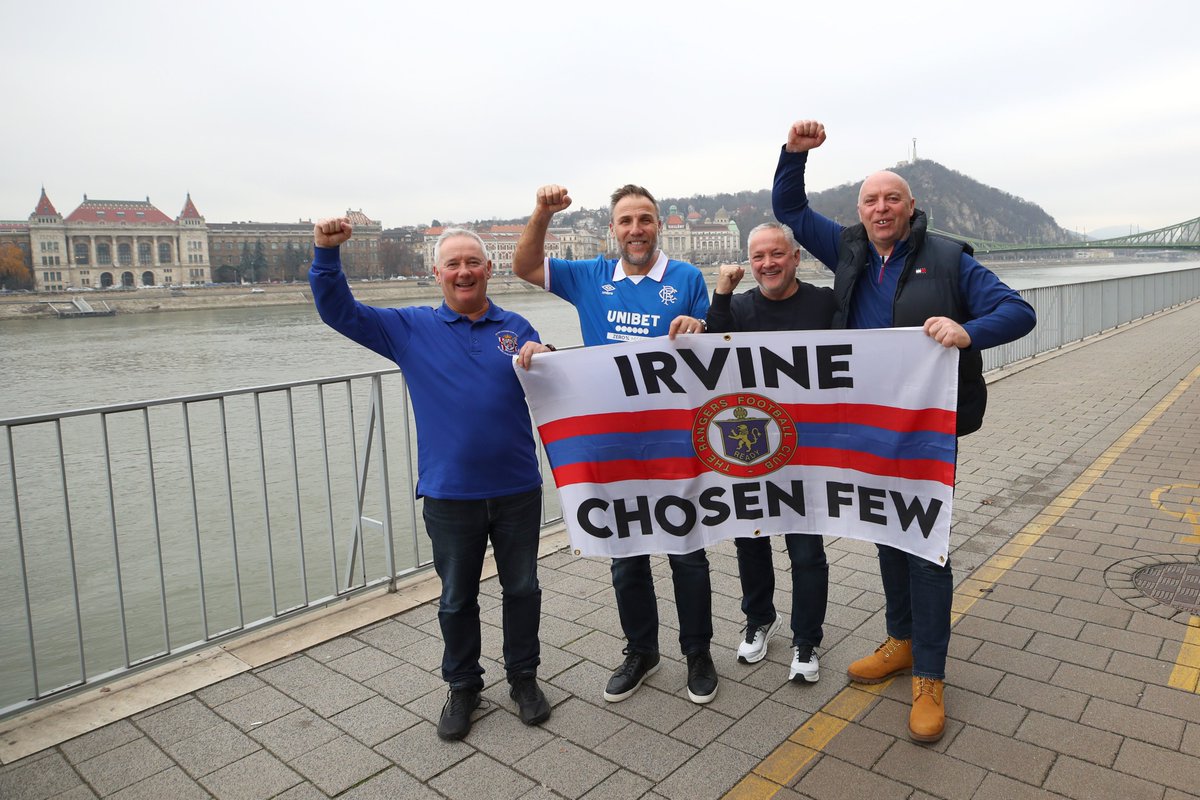 Rangers Football Club tweet media