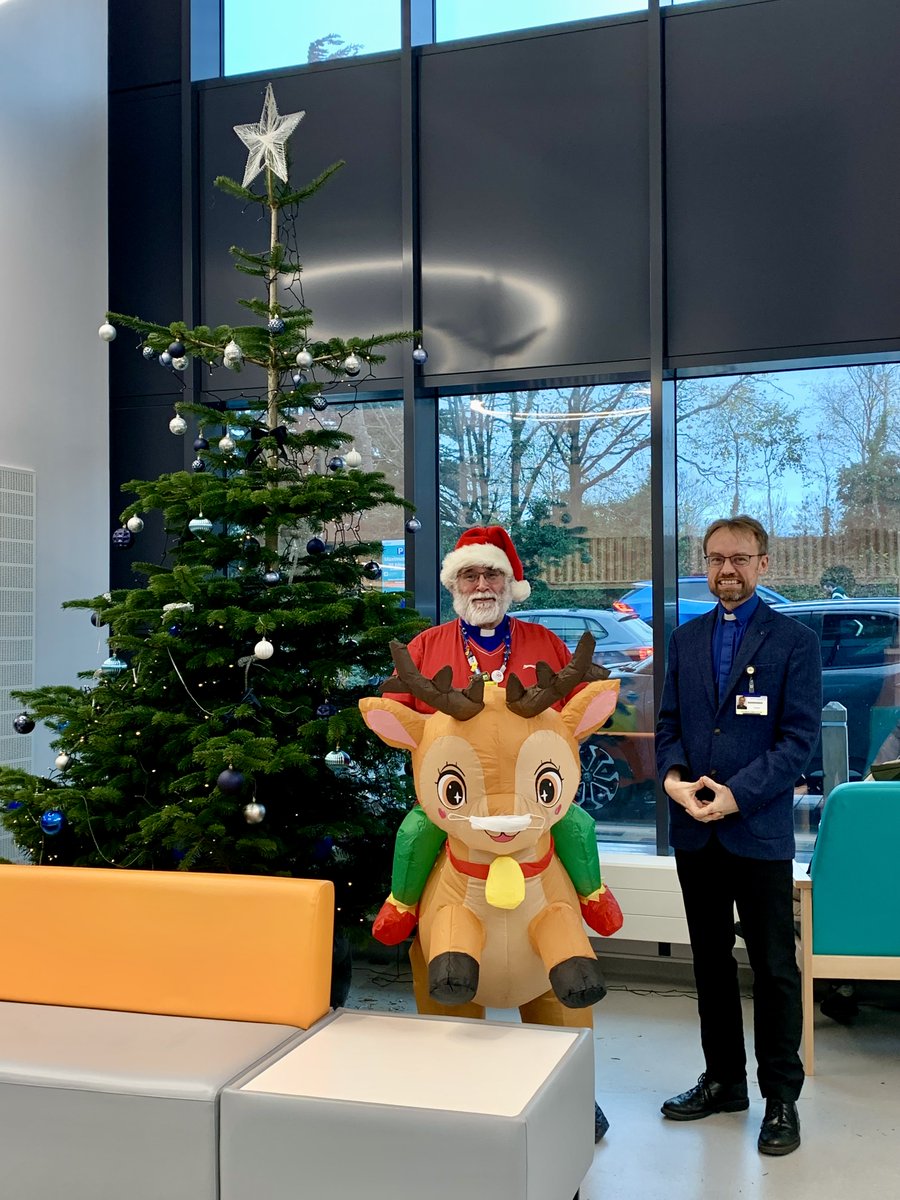 University Hospitals Dorset NHS Foundation Trust tweet media