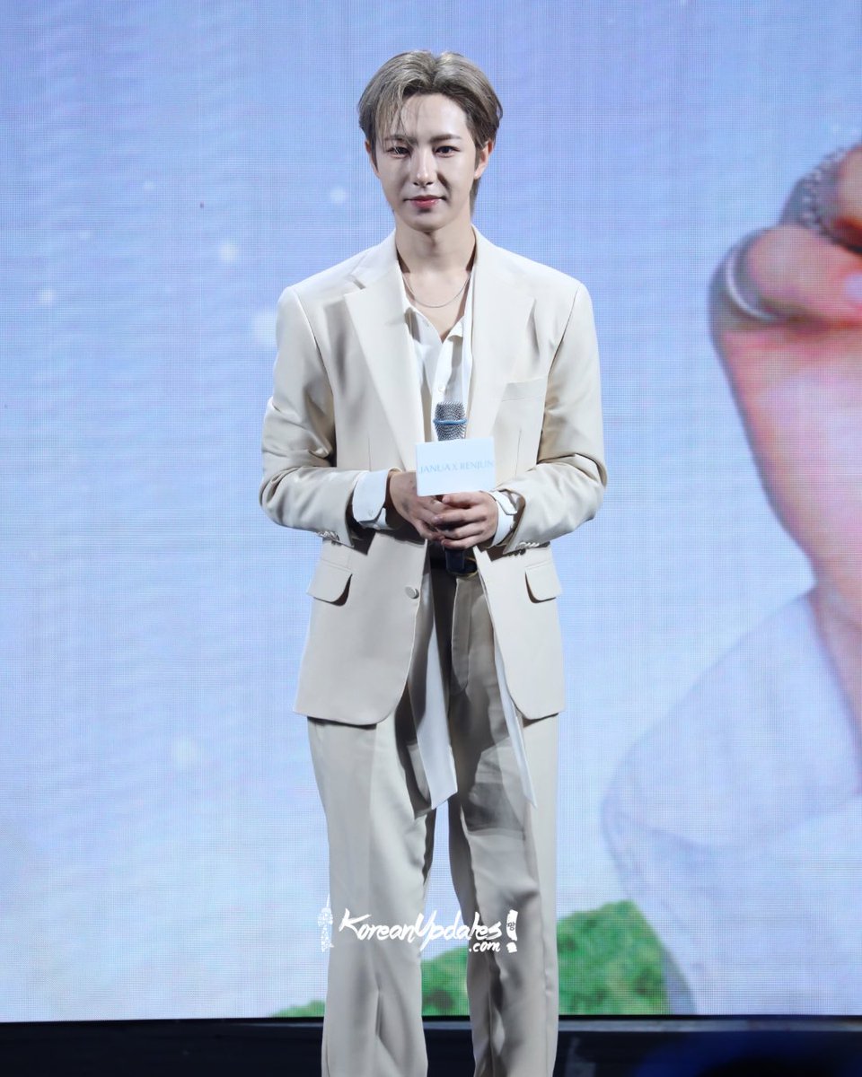 [PHOTOS] JANUA X RENJUN : WE MAKE THE PHENOMENON (1)

WE MAKE THE PHENOMENON RENJUN
#JANUAXRENJUN #RENJUN 
#เหรินจวิ้น #런쥔 #KoreanUpdates