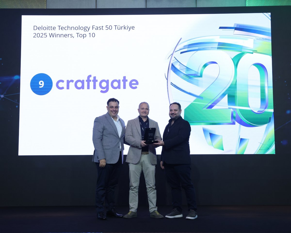 Craftgate tweet media