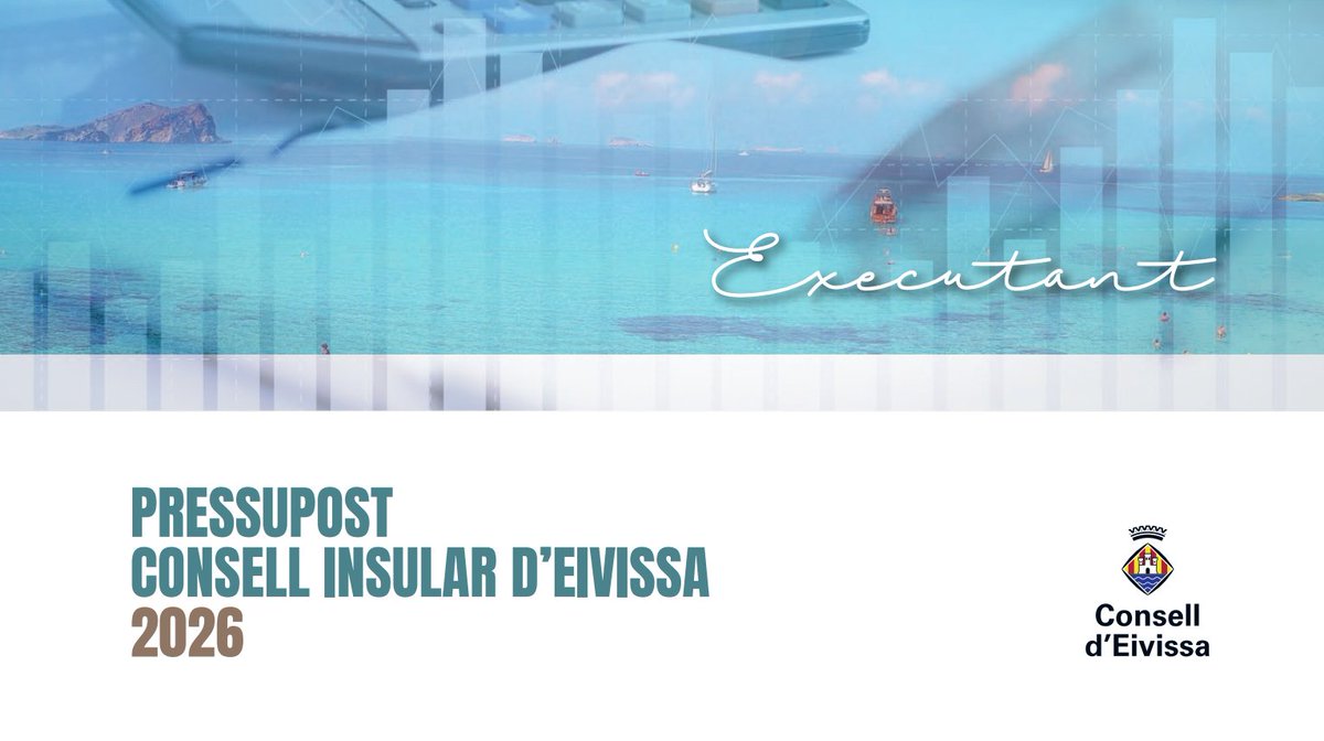 Consell d'Eivissa tweet media