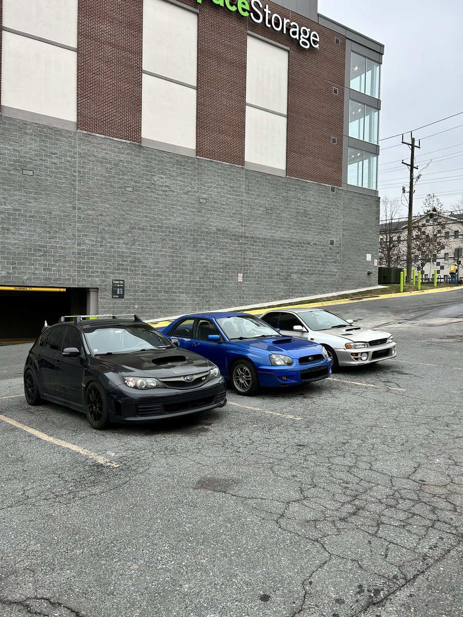 kalimoding's tweet image. the shitboxes