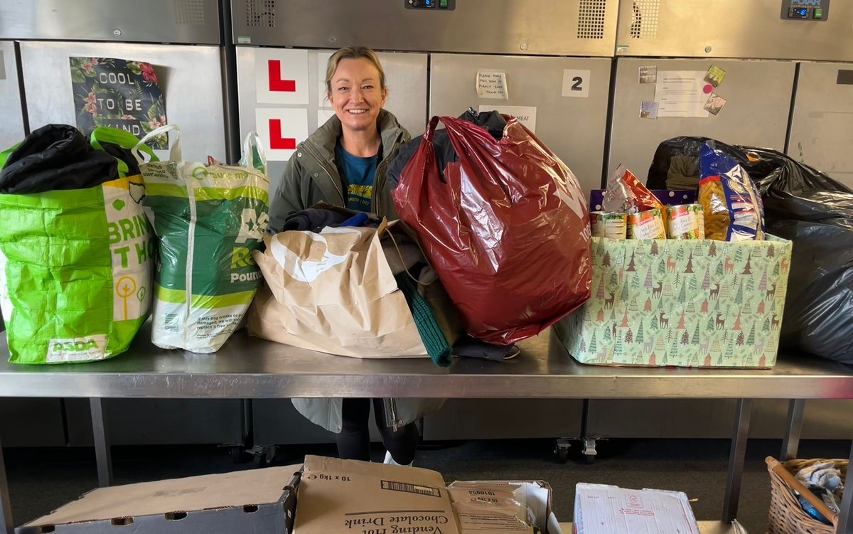 It’s beginning to look a lot like Christmas at UHD! 🎄

From our Chaplaincy Team spreading cheer, our CYP Team with their generous foodbank donations, to our Orthodontics Department's festive displays...#TeamUHD is sharing joy to our staff, patients, and community. 💚