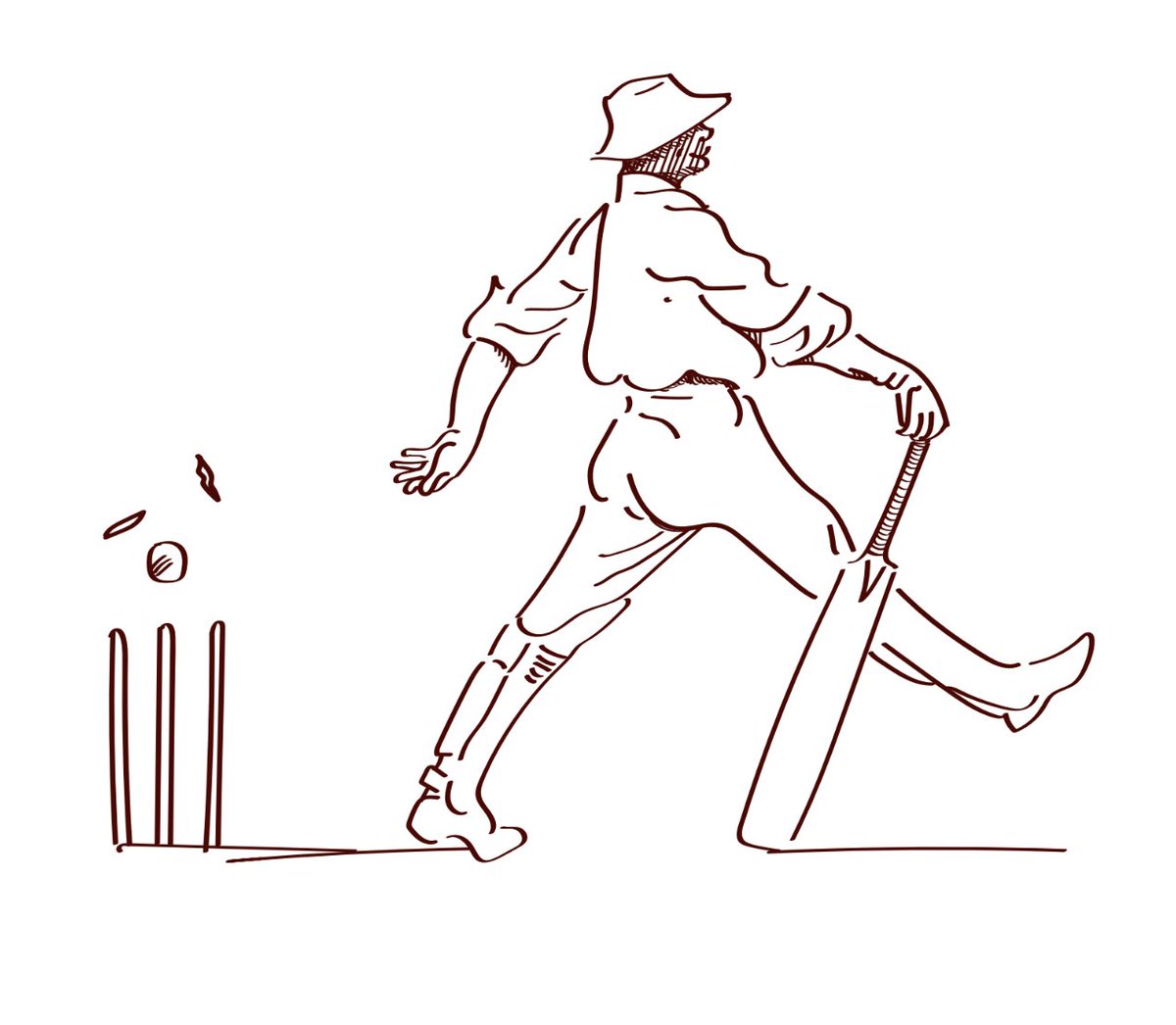 Few have explored cricket's quirky stories as far and wide as <a href="/GeoffLemonSport/">Geoff Lemon Sport</a> and <a href="/collinsadam/">Adam Collins</a> 

Their new book, Bedtime Tales for Cricket Tragics, is available now

Buy here: fairfieldbooks.co.uk/shop/bedtime-t…