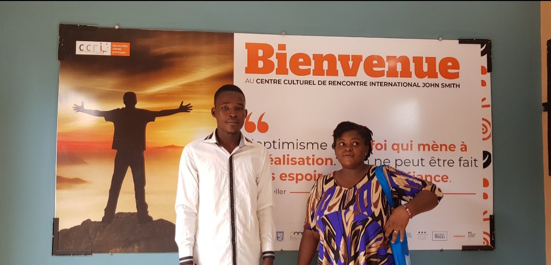 AJEFBenin's tweet photo. AJEF Bénin et France Volontaire ont célébré la Journée Internationale des Volontaires
La Journée Internationale des Volontaires (JIV) a été célébrée le vendredi 05 décembre 2025 au #CCRI John Smith à Ouidah, sous le thème "#Chaque_contribution_compte". https://t.co/H949EqPdsK