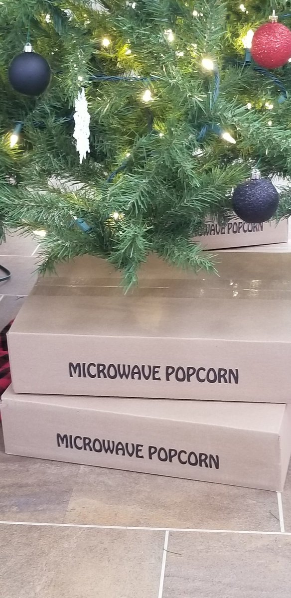 Looking for a great gift for someone who is hard to buy for? Call 217.997.5511 to order Perfect Pop popcorn.
#Thinkburrus