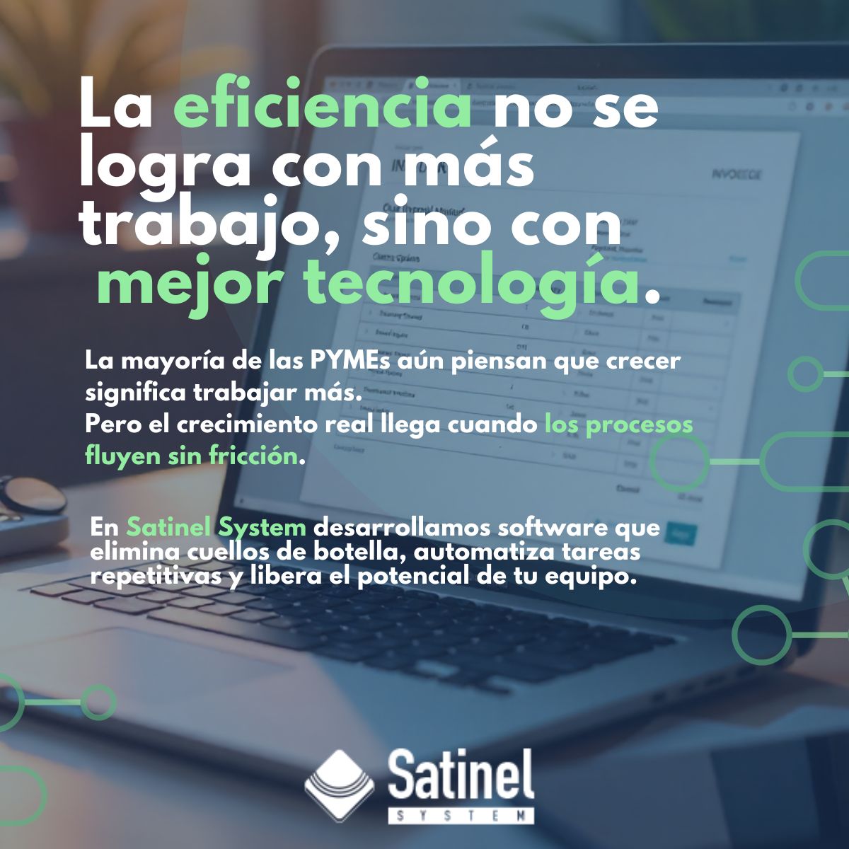 Satinel-System tweet media