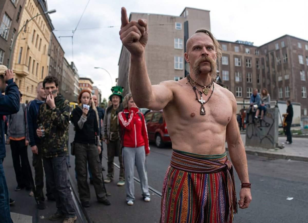 WaveCut's tweet image. The infamous Polka-Cossack