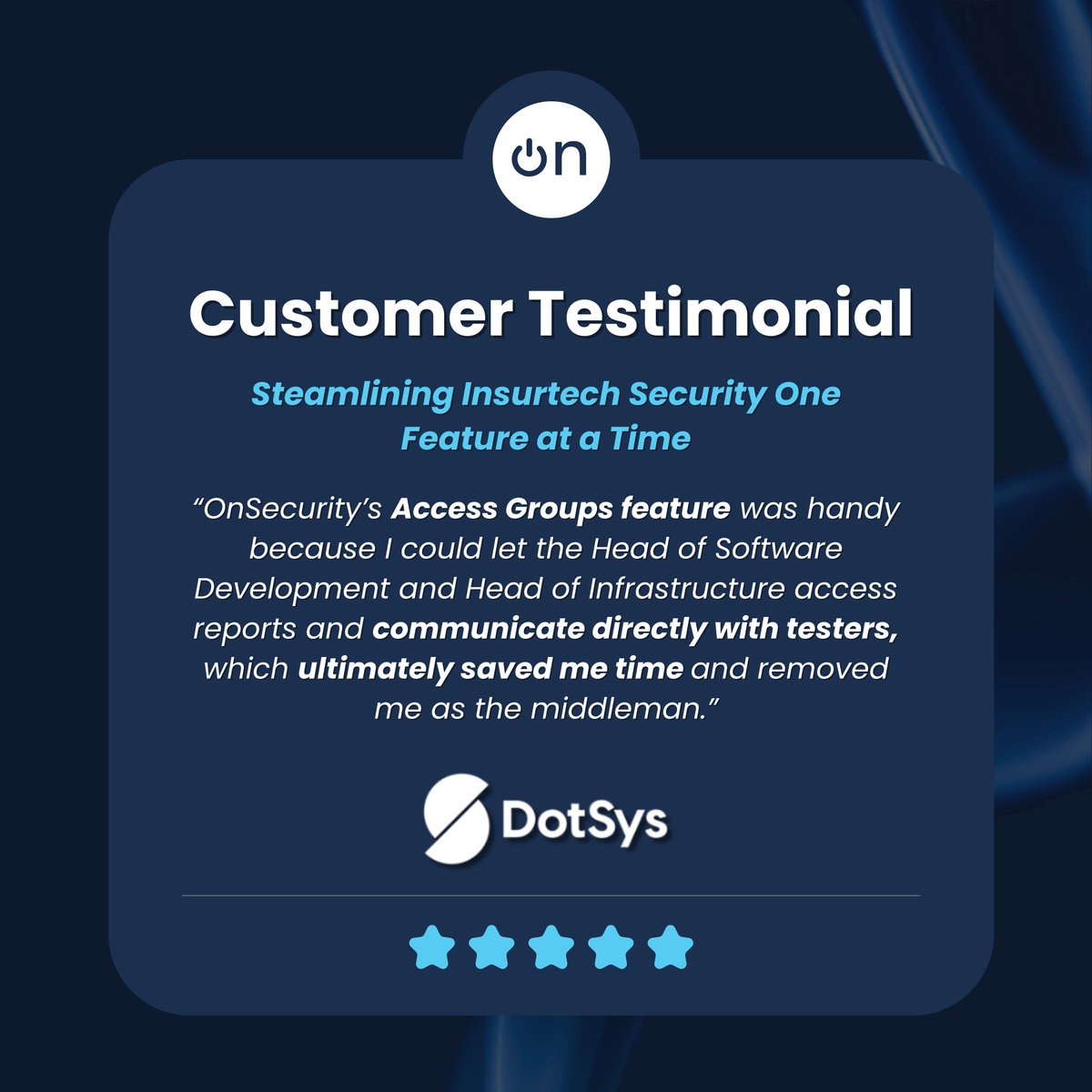 OnSecurity tweet media