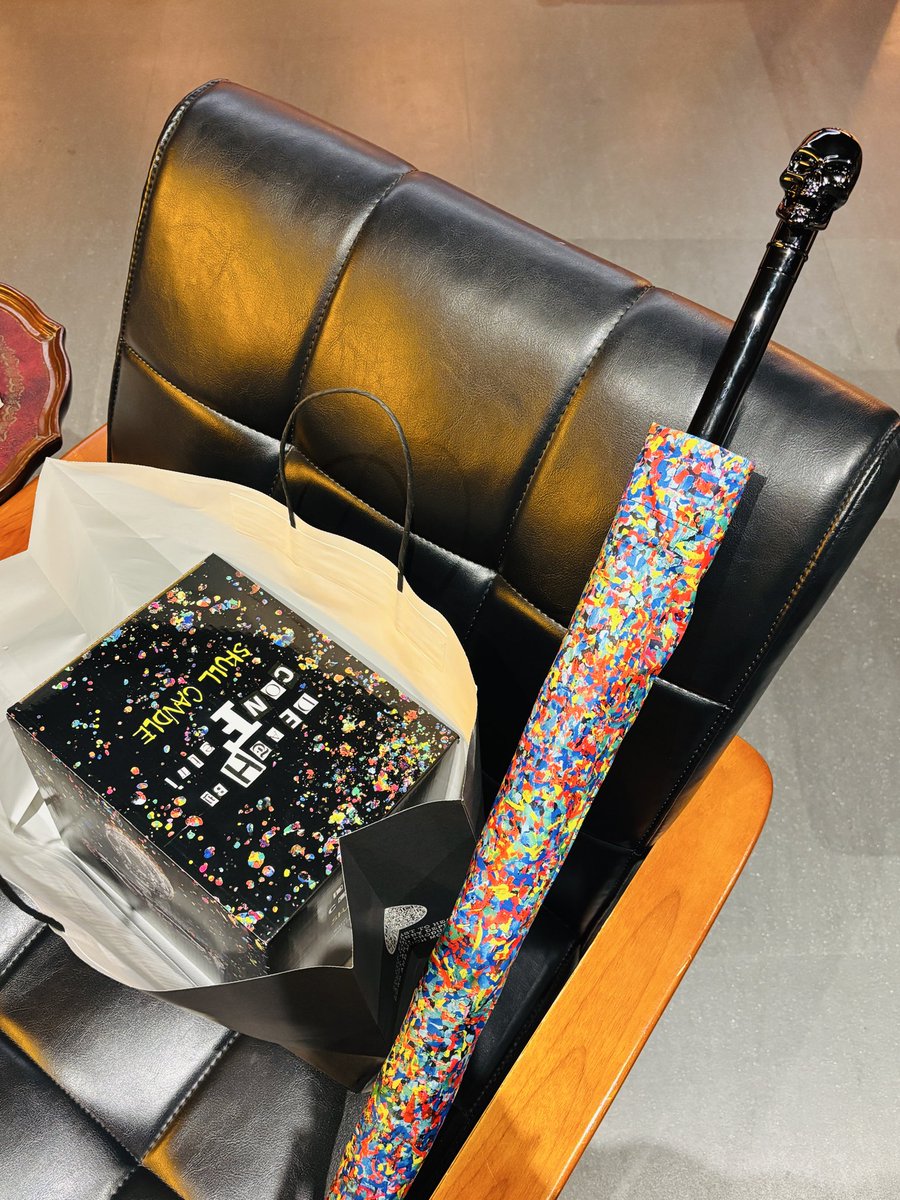 ジョニー・デップの個展色々なことに想いを馳せながらゆっくり観て