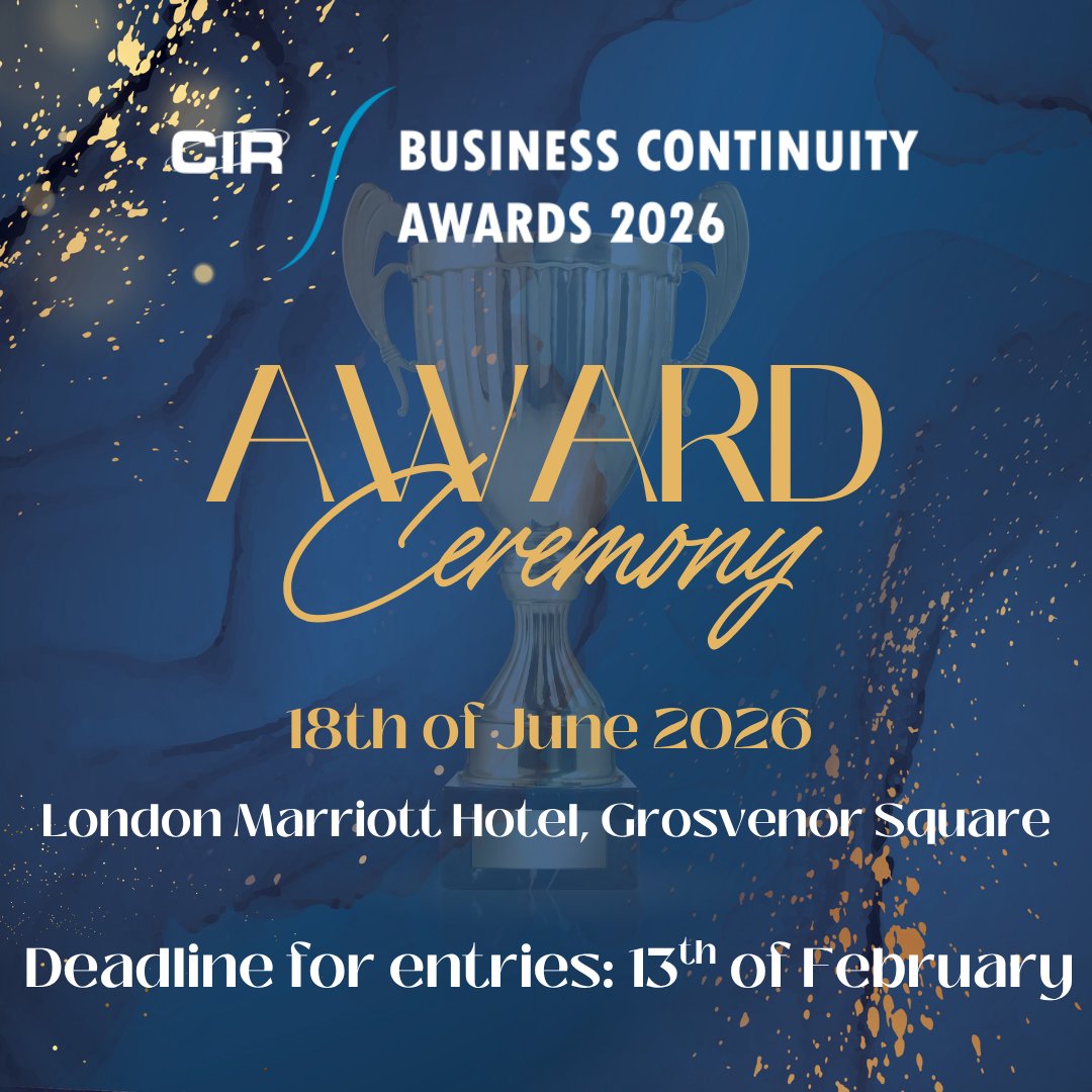 CIR Magazine tweet media