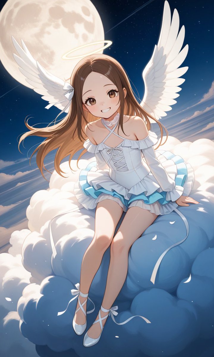 確認(  ˊᵕˋ  )♡画像8枚 天使・・・