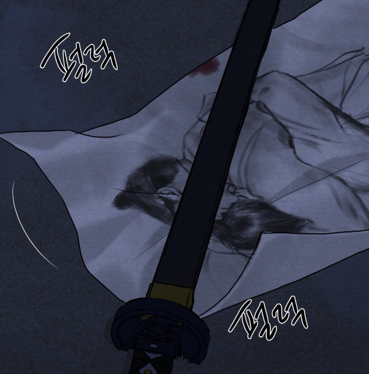 그러니까 나는 이런 게 너무 좋은 거야

> 어지럽게 흩날리는 바닷바람 속에 휩쓸려 영영 사라질지도 모를 나겸이의 그림을 끝까지 붙잡고 있는 승호의 칼 <

나겸이를 절대 놓지 않으려는, 그리고 잃지 않으려는 승호의 마음이 그대로 드러나는 연출이잖아 🥹ㅠㅠㅠㅠ

(야화첩 124화)