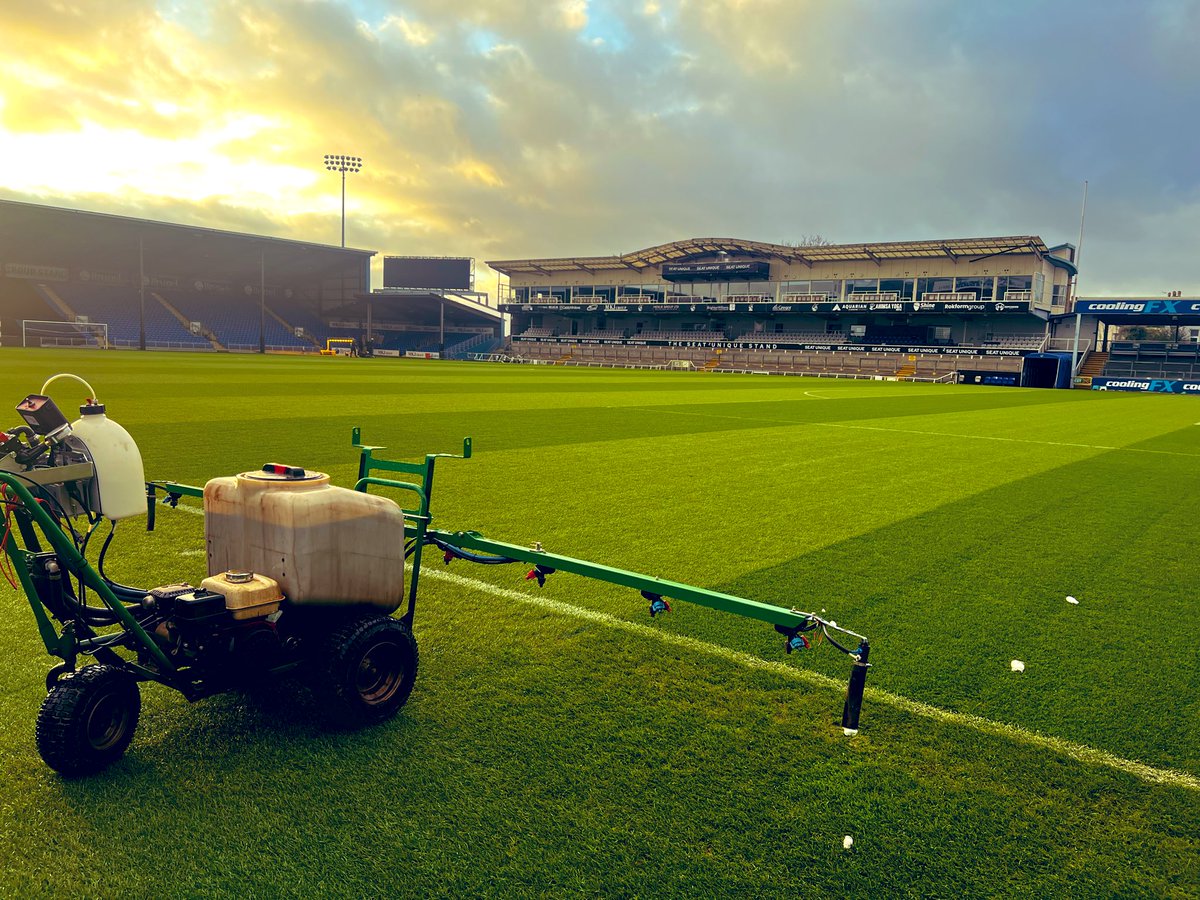 🌱 Little tickle ahead of Saturday 🌱