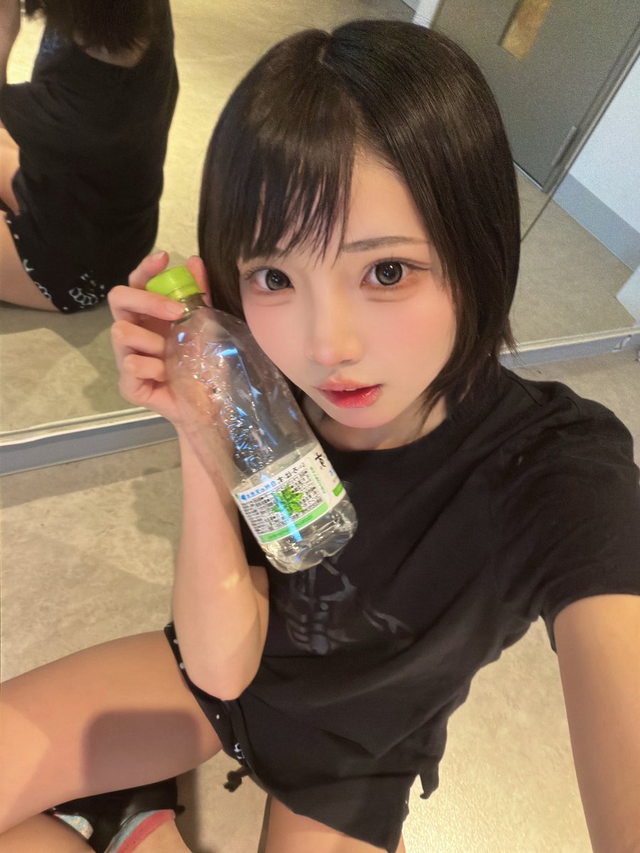 Post by 七瀬虹(15) on X: 汗っかき♡