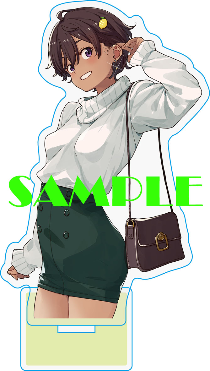 🍋メロンブックス🍋 「負けヒロインが多すぎる！8.5」 特典：ブック