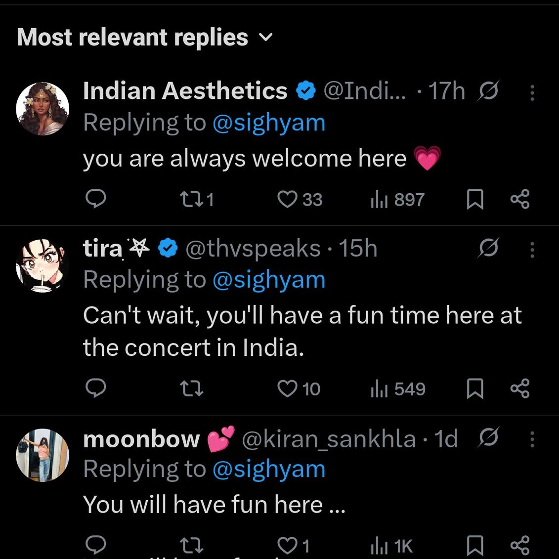 India, the land of "Radha-Krishna" and "Sita-Ram", is being turned into a hub of "sex tourism" by its own people, who invite foreigners with promises of fun. This is concerning. 👍