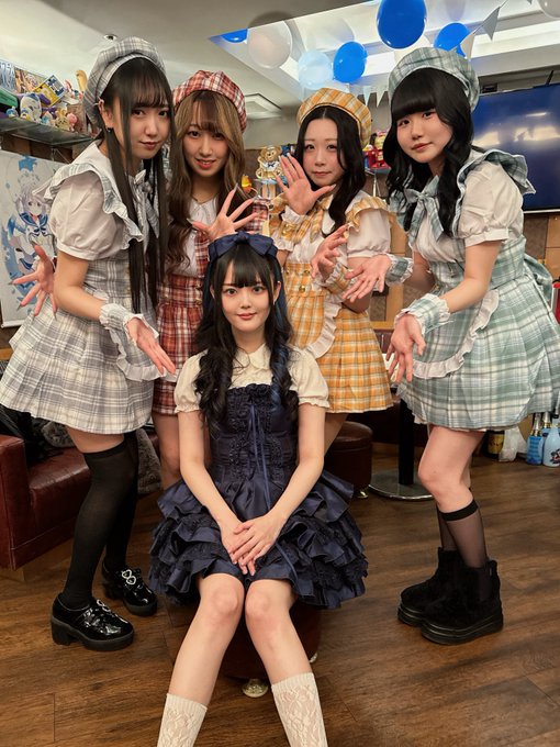 メイド&サブカルカフェバーぷるきゅーのツイート