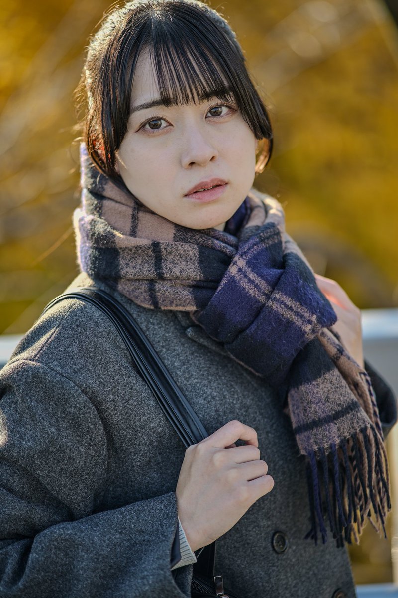 model:九頭竜美桜 
 #九頭竜美桜 
 #ポートレート 
 #秋
 #Latte撮影会