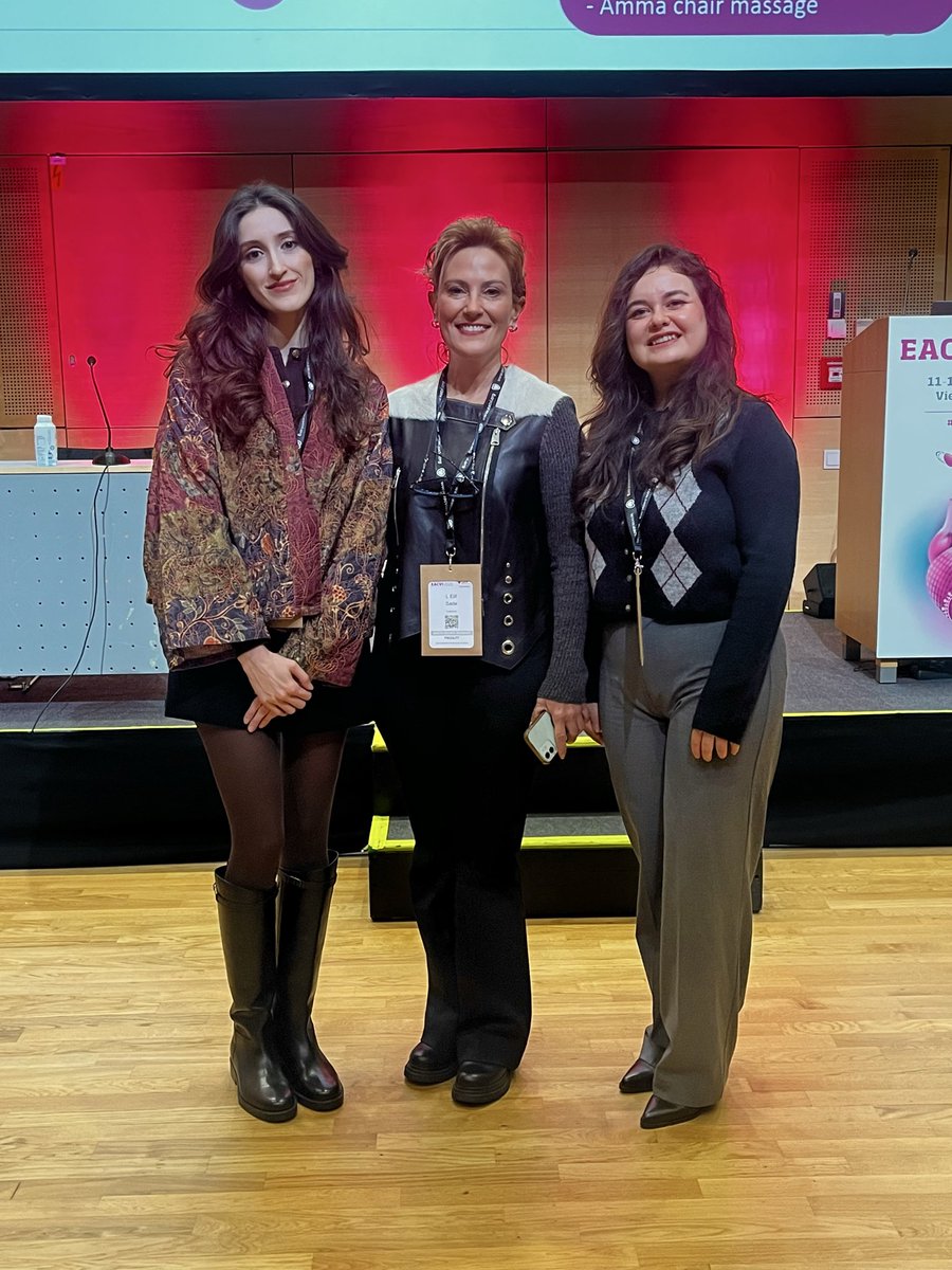 Aybüke Geylan, MD tweet media