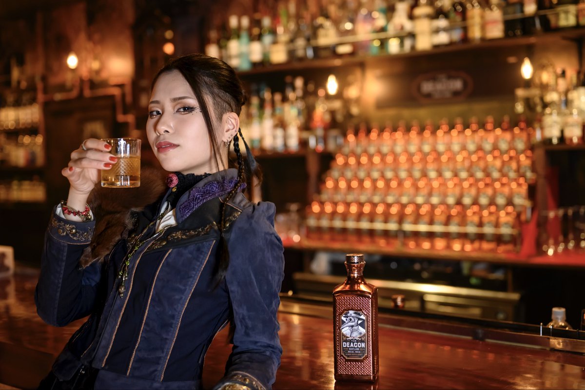 LOLOLOsp's tweet photo. 忘れられない一杯

Photo:ならさん（@NkzyRnrmtC ）

#deaconwhisky
#akashicrecords
#大阪蒸気撮影会

@AkaReco0601 https://t.co/cx9LhQyBhU