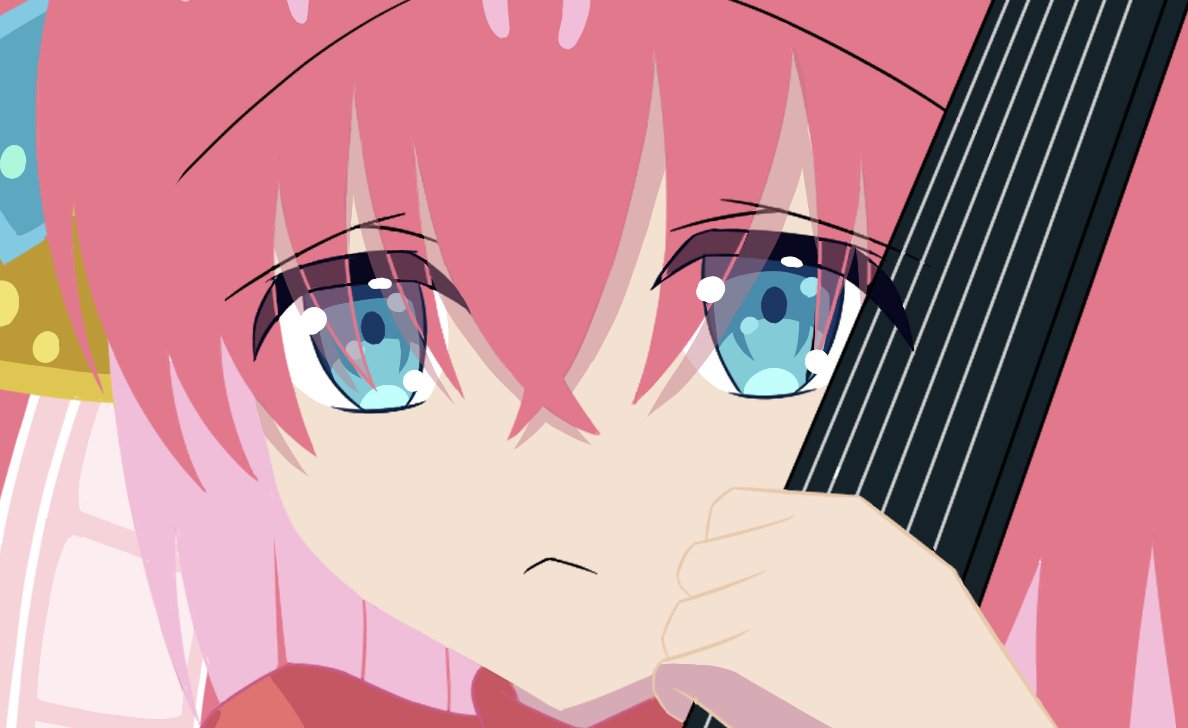 C107サンプル⑤ #ぼっちざろっく