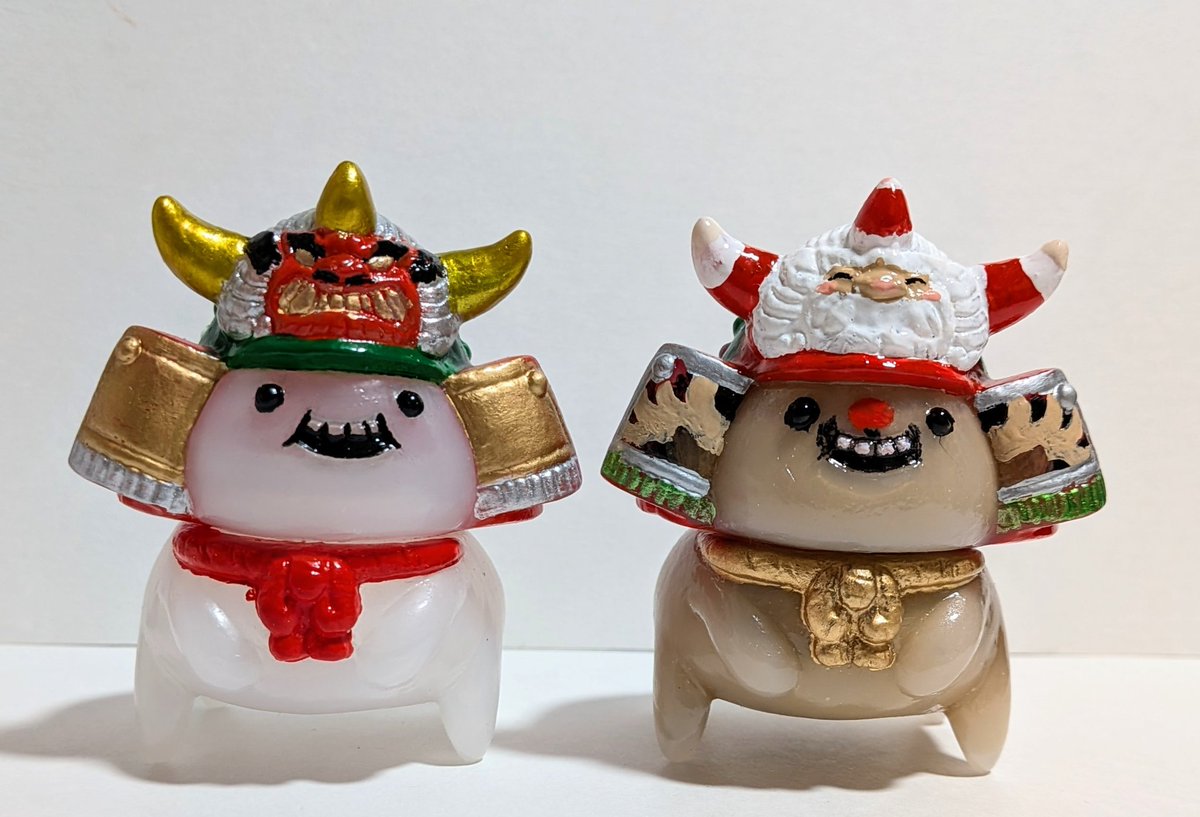 松村魂 通販サイトBoothでオリジナルソフビ販売中❗ (@M_damashii