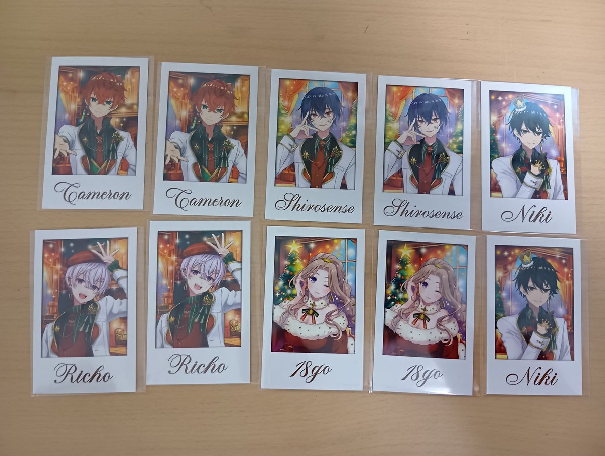 グッズ交換くるみ tweet media