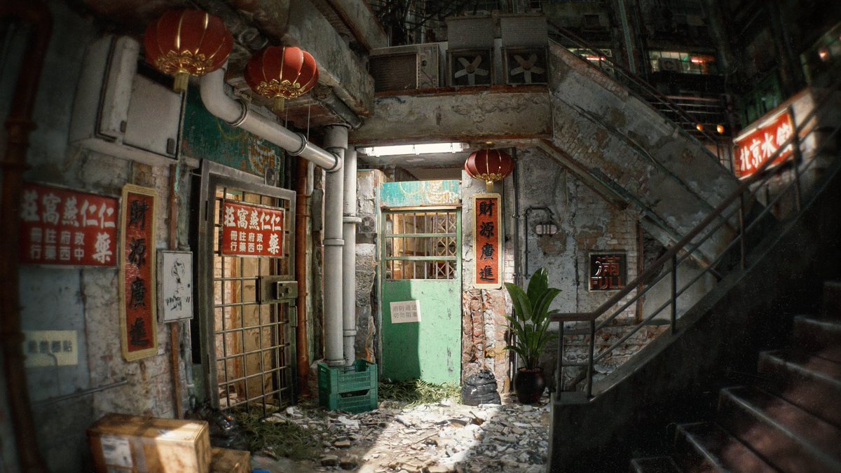 完成！　#blender #b3d