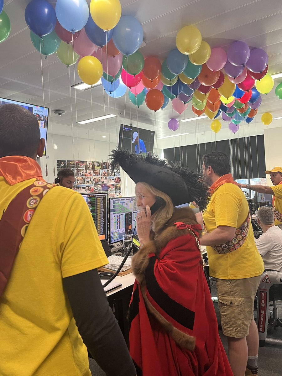 Lord Mayor's Appeal tweet media