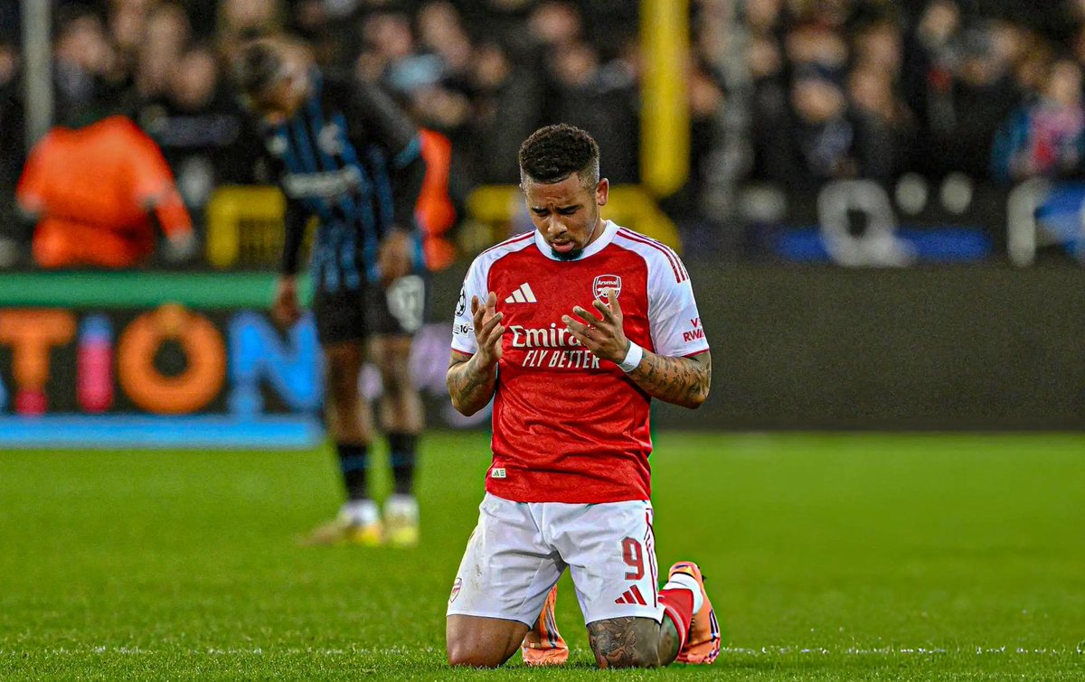 Arsenal News Channel tweet media
