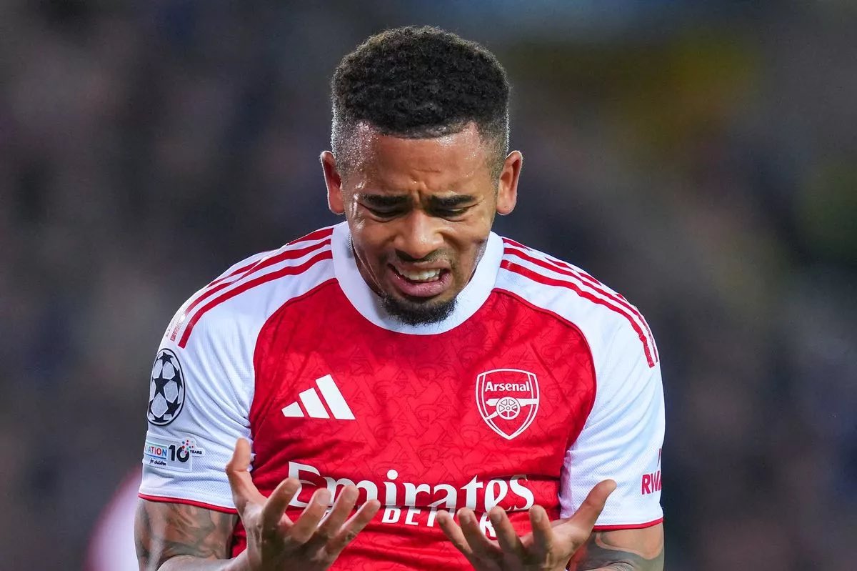 Arsenal News Channel tweet media