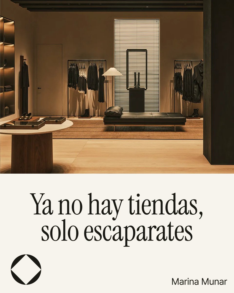 sustrato_ed's tweet photo. Hoy en... ¿tienda o museo vacío? @mmunarp sobre la nueva reforma de Zara Diagonal y las ciudades escaparate.

https://t.co/ThPTfrBh4Y https://t.co/QbTLrClY7r