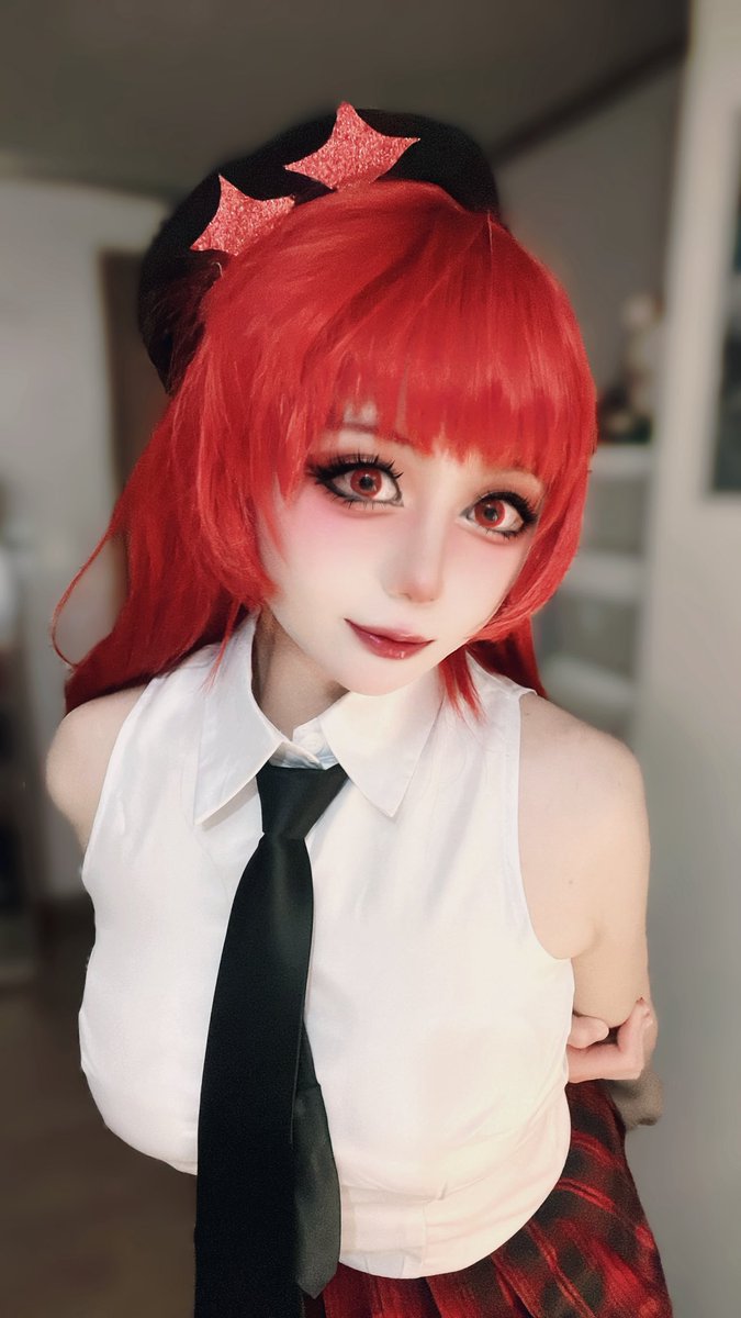 #NIKKE #NIKKEcosplay 

“ 지휘관, 오늘도 수고많으셨습니다. “