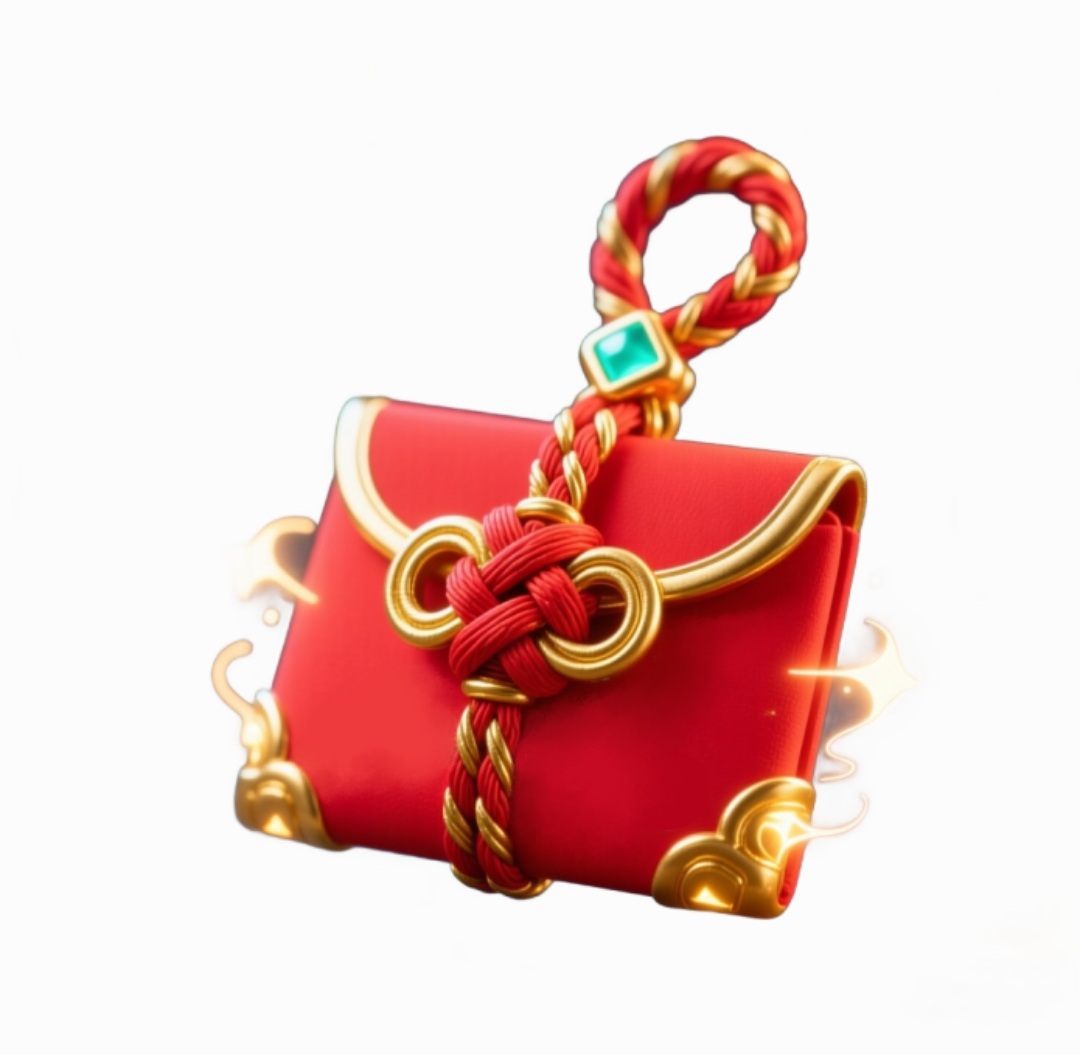 marinakamazik's tweet photo. Name: LuckyLot
Slot: Hip
Description: A small talisman — a red envelope with a lucky knot. Attracts fortune and protects Axie in battles.
#AxieCodexDesign
@AxieInfinity https://t.co/99VtxVOlxN