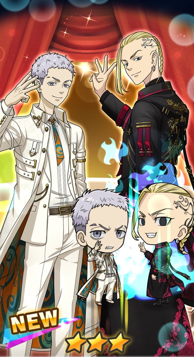 また長丁場になるかとビビってたけど10連で降臨✨ いらっしゃいませー