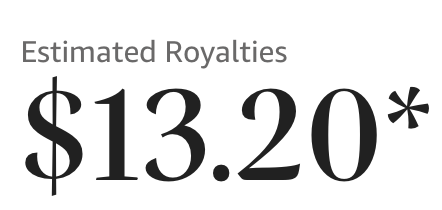 Who says you don't get rich publishing a book