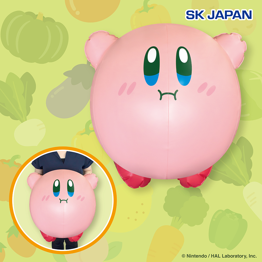 星のカービィ　ナムコ　とれたて！プププやさい　デジタルクロック　出荷マグ 12/12 10時スタート予定！】 🌟#ナムコ限定🌟 星のカービィ とれたて