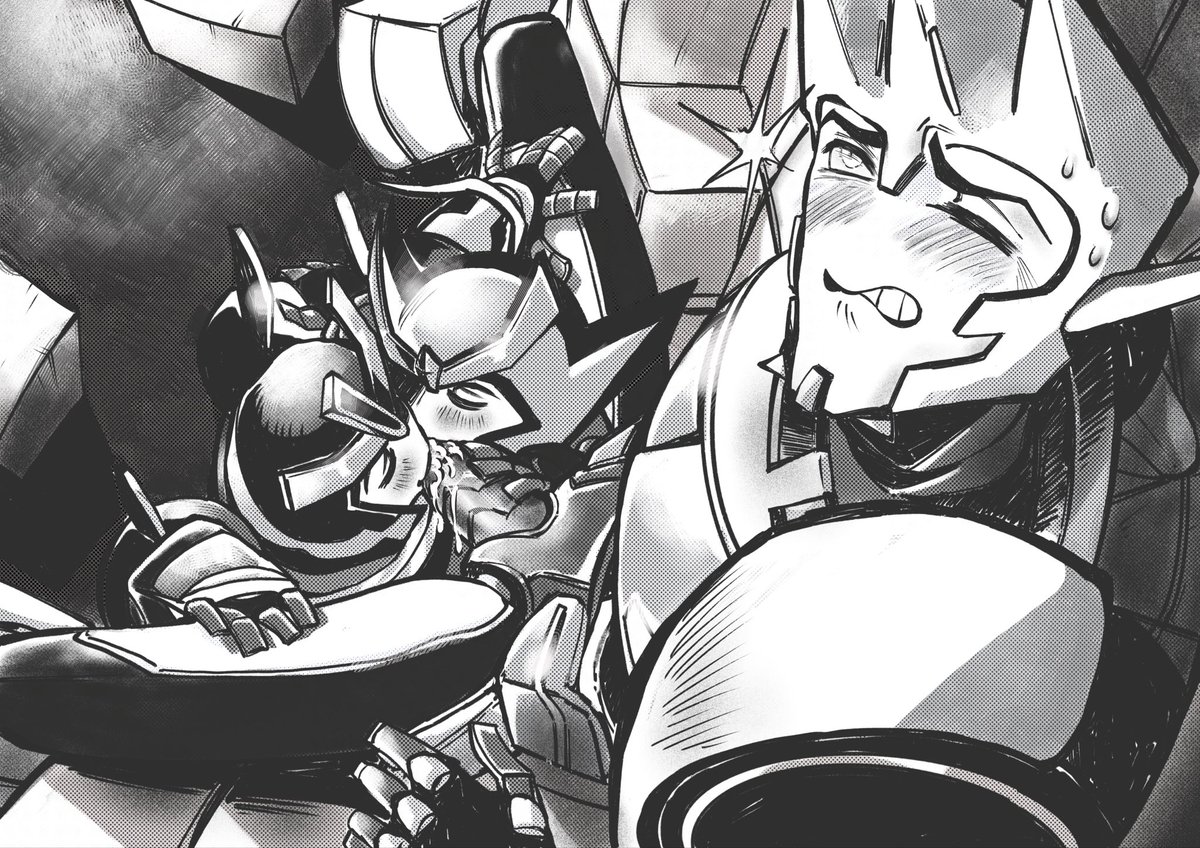 NIELLO_DER's tweet photo. Read a fanfiction so good, I need to draw it
#transformers #rid2015 https://t.co/a05j1tIcm8