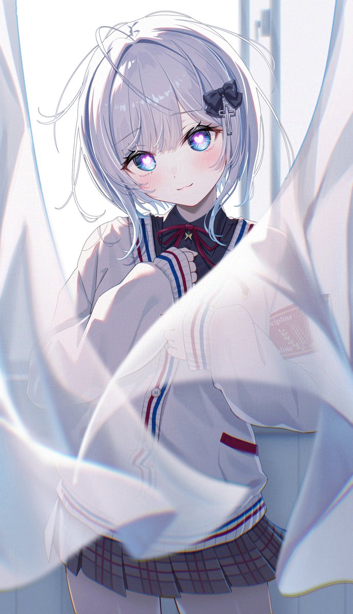 すーちゃん新衣装かわいすぎた
#すぅあーと