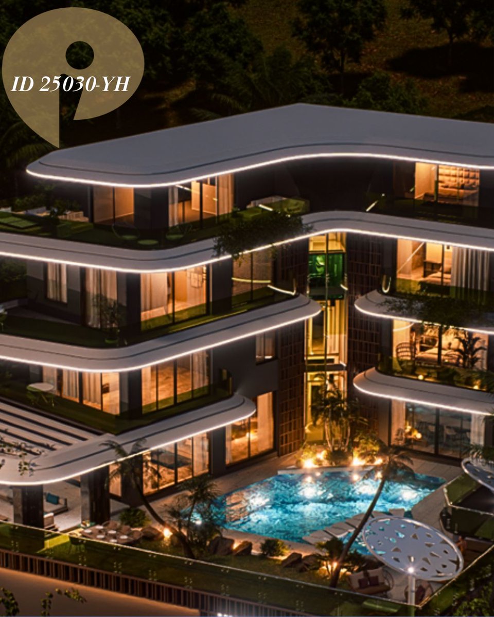 Idealestatescom's tweet photo. Experience an exceptional standard of Mediterranean living with this off-plan 7+2 Luxury Seaview Villa in Kargicak, Alanya, offering breathtaking panoramic sea views from every floor. Property ID: 25030-YH
https://t.co/6DttHCvfn5
#realestate https://t.co/sUqZr8Kbpa