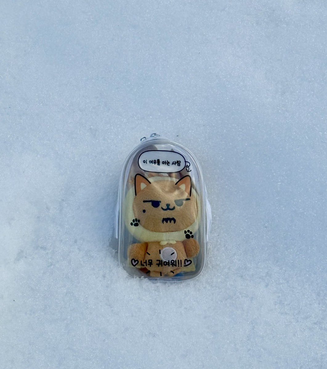 BG313GB's tweet photo. 【拡散お願いします】

12/10日午前8時頃、名古屋県栄駅から金山駅に向かう道中に大切なファンチュンのマスコットを落としてしまいました🥲

耳に小さなシミがあり、このポーチに入っています。

もし見つけられた方は連絡頂けると幸いです。
よろしくお願い致します。

#TXT #落とし物 https://t.co/FYrDgl56dx