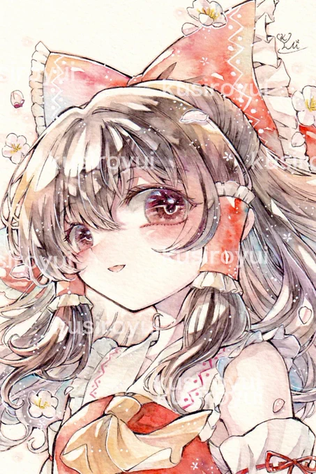 ⁂霊夢⁂